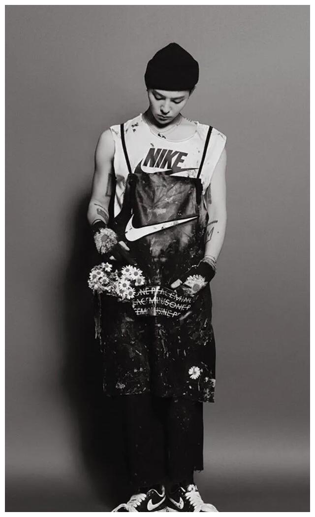 潮流天王权志龙: 不认命,就是我的命!