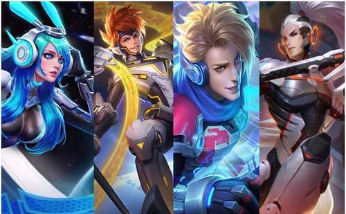 王者荣耀:这是真的豪横!排位看不到,自定义才能看到这样的界面