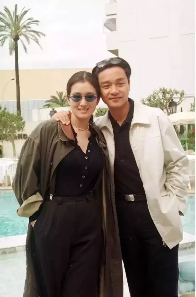 陈百强与张曼玉林志颖,吴奇隆,金城武,刘德华,郭富城(随便一个都是