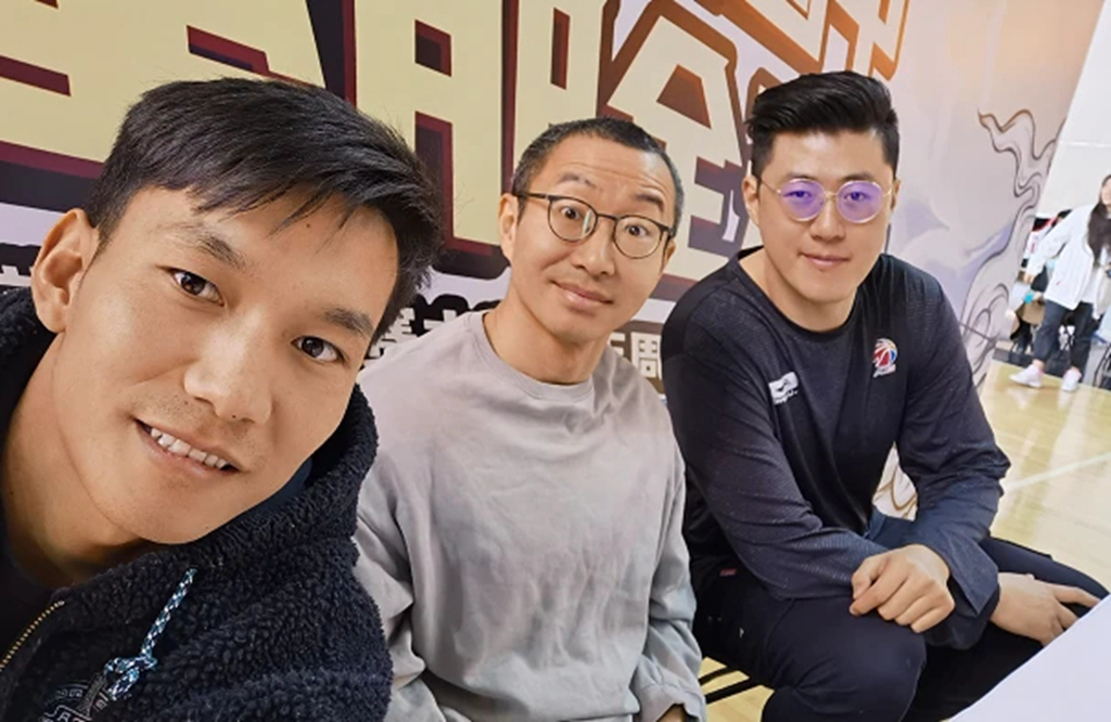 cba老熟人将参加选秀在扣篮大赛一举成名或重走吴悠老路