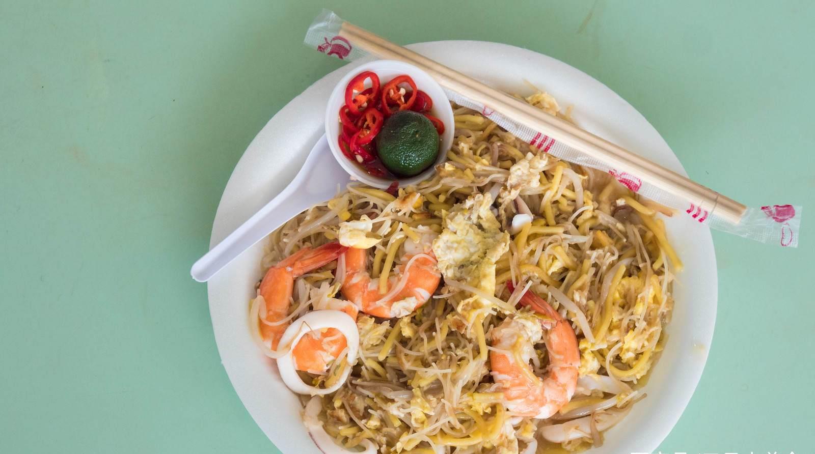 畅游风景如画的新加坡品尝新加坡必吃的南洋风味美食