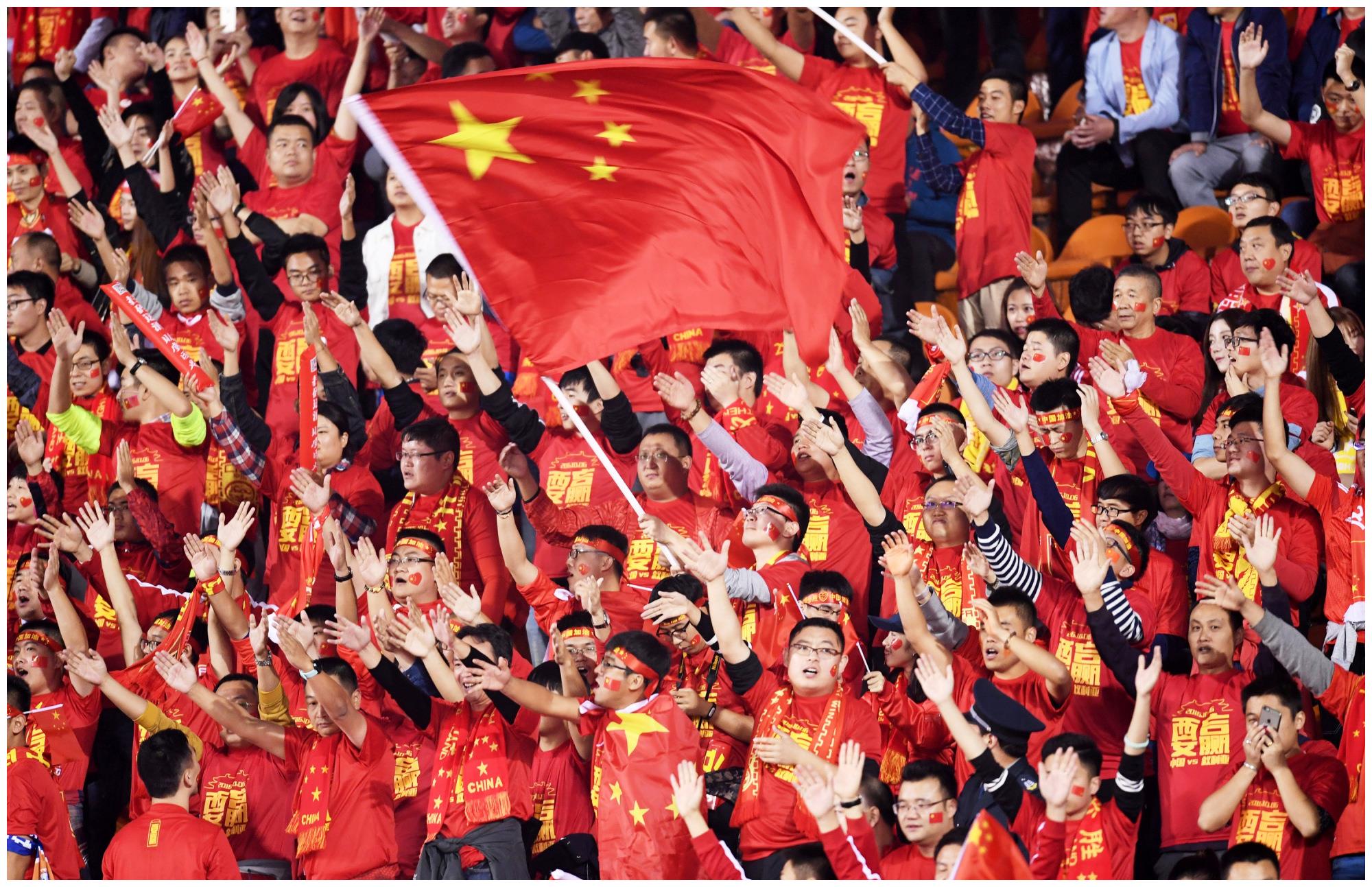 精准分析！中国男足将会2-1战胜澳大利亚，武磊艾克森立功