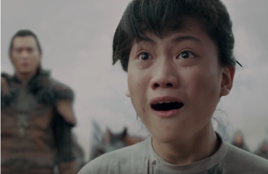 阿窦身份不简单,临终告知长歌身份|李长歌|秦准|长歌行_新浪新闻