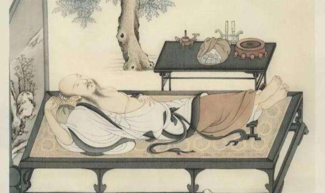 关于这个睡觉的习惯你了解多少?让我们看看古人给我们的建议.