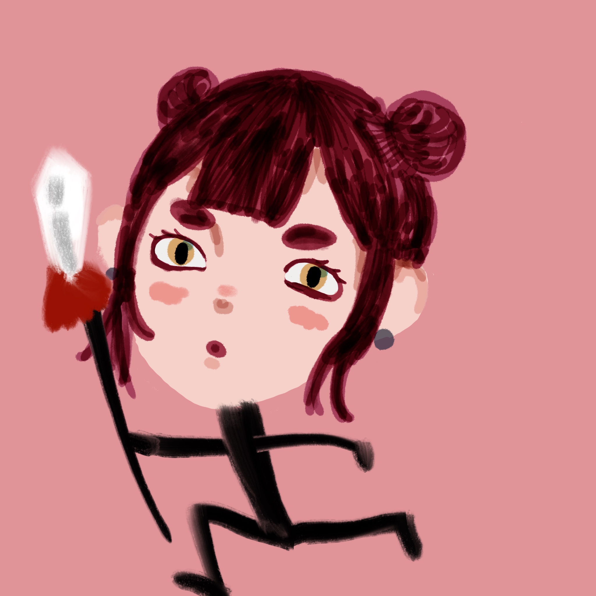 邢晗铭翻唱《刀马旦》上线 演绎经典作品