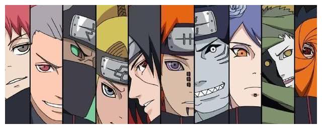 火影忍者:晓组织和壳组织孰强孰弱?光在这一点晓就已经输了