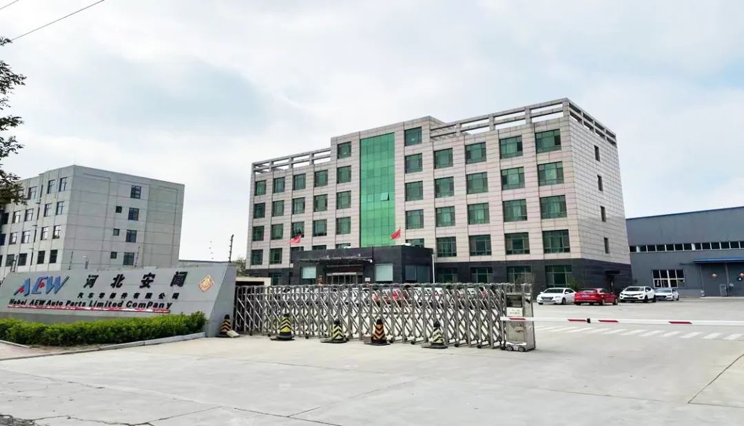 汽车座椅系统领先品牌:安闻汽配借助正航,撬动企业发展新动能__财经头条