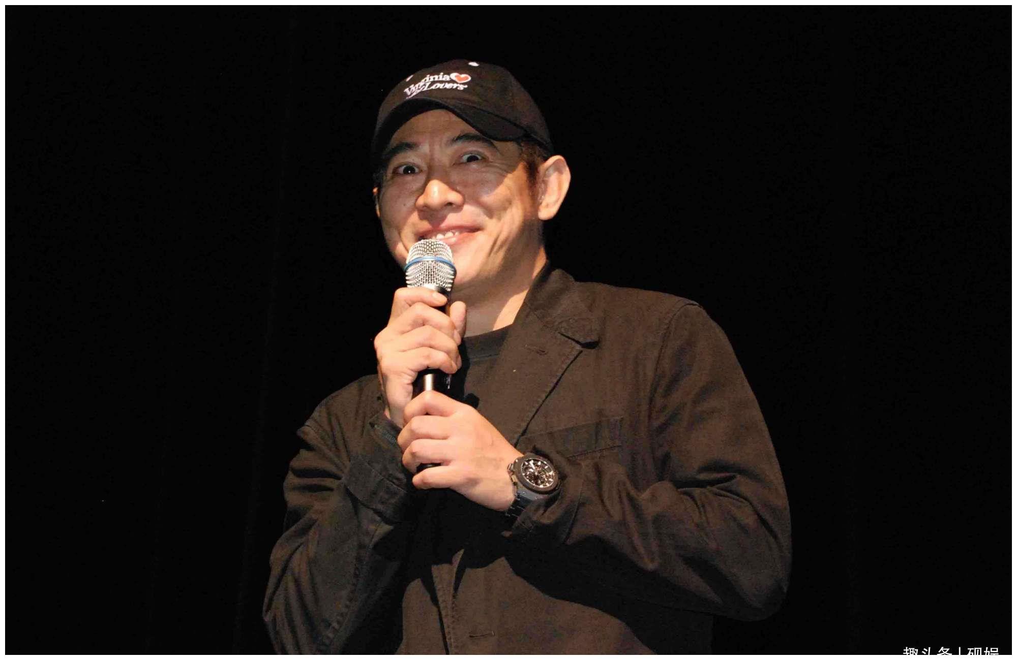 李连杰那么有钱,为何不治甲亢?向华强老婆一句话点破其中原因!