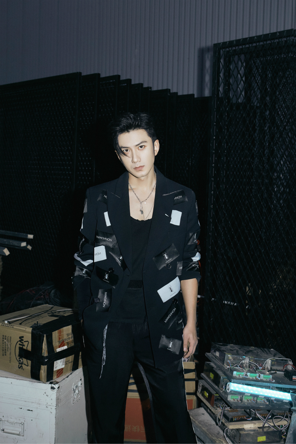 肖顺尧追光吧哥哥即将收官追光之路永不止步