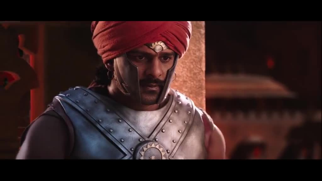 巴霍巴利王:巴赫为了救人,拼尽了自己的全力,宛如天神下凡!