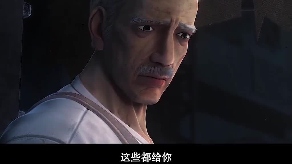 灵笼:尘民就只能等s吗?