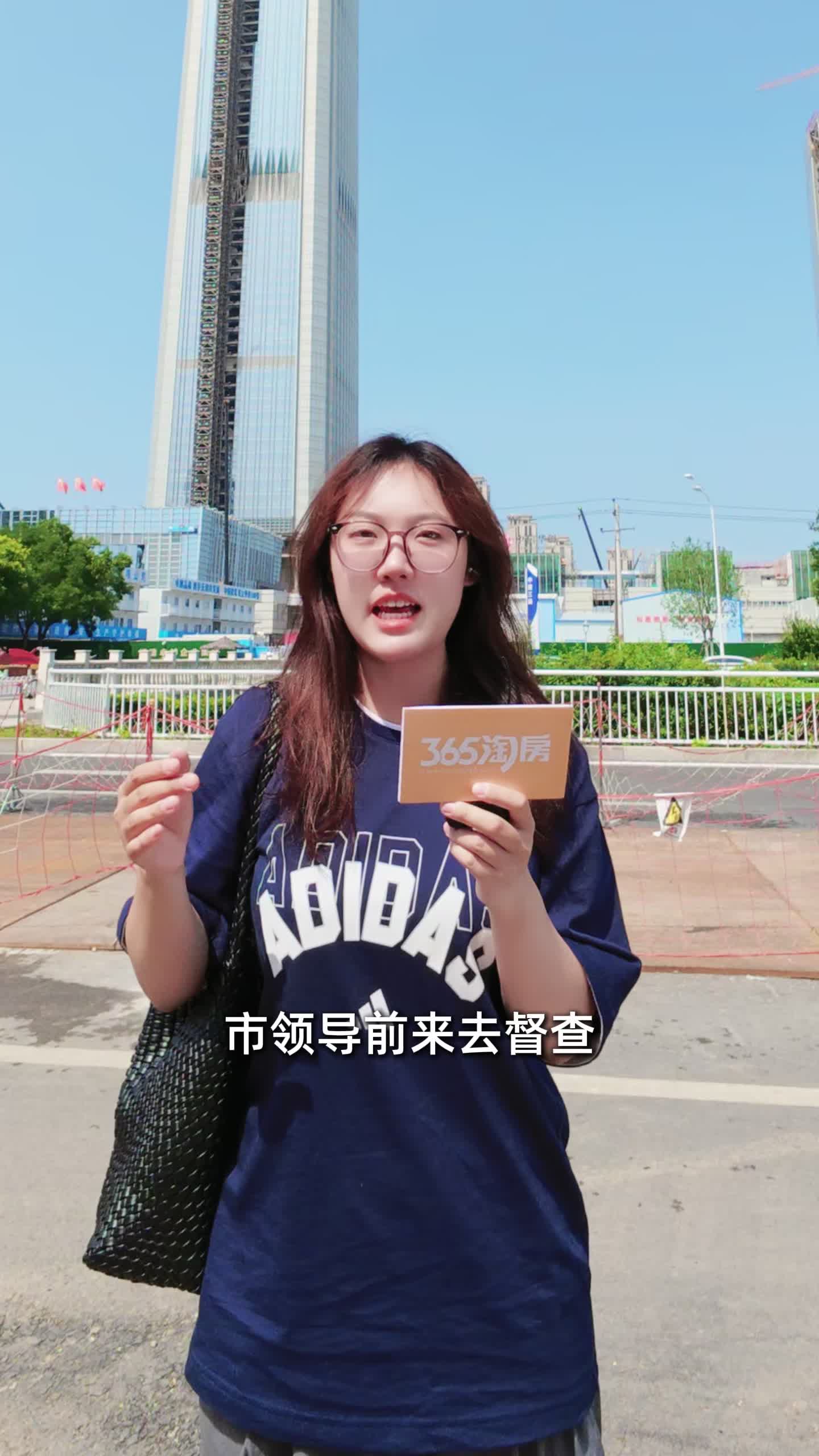 实拍现场，天津117建设火力全开