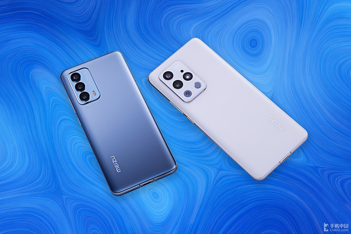 魅族18系列:两种口味两份惊喜 全新年度手感旗舰