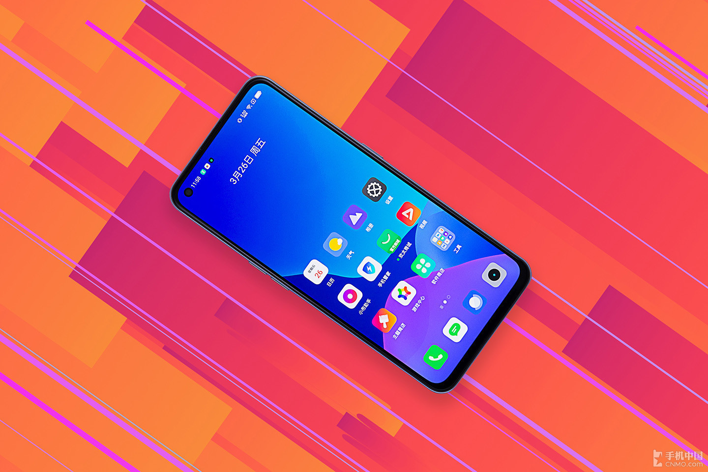 realme真我gtneo图赏旗舰射门员满足你的最终幻想