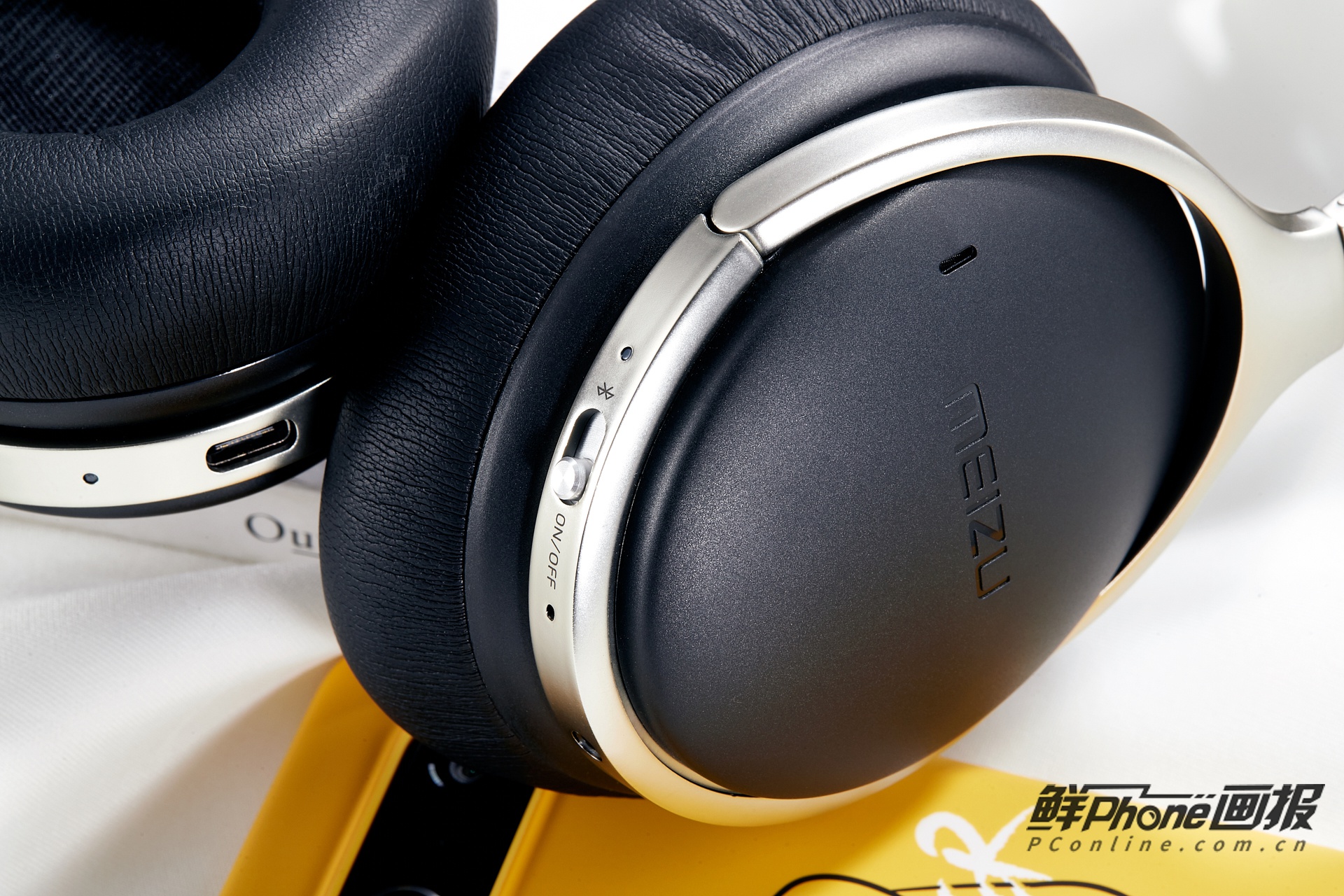 魅族hd60降噪耳机图赏旗舰级降噪的千元耳机