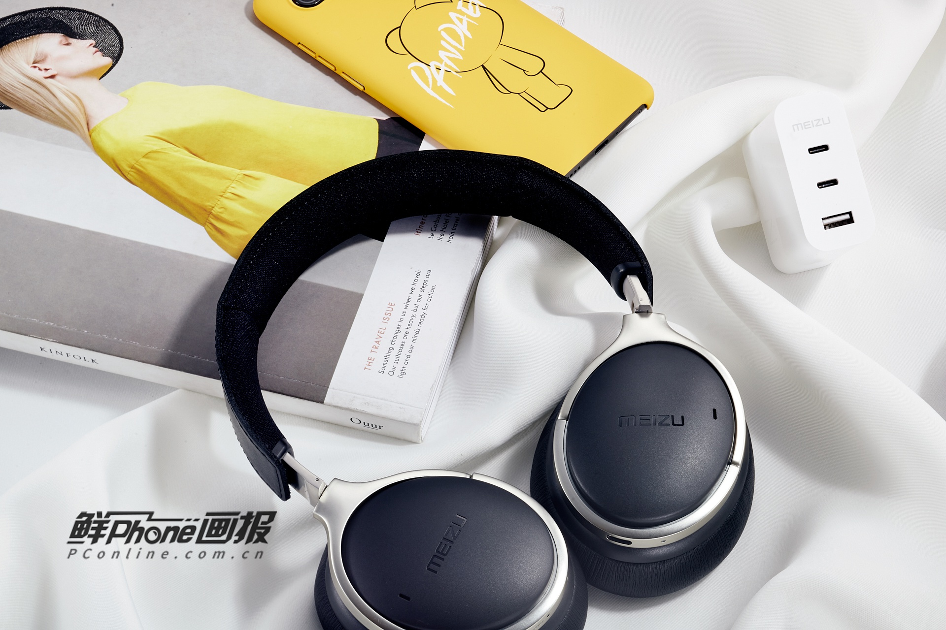 魅族hd60降噪耳机图赏旗舰级降噪的千元耳机