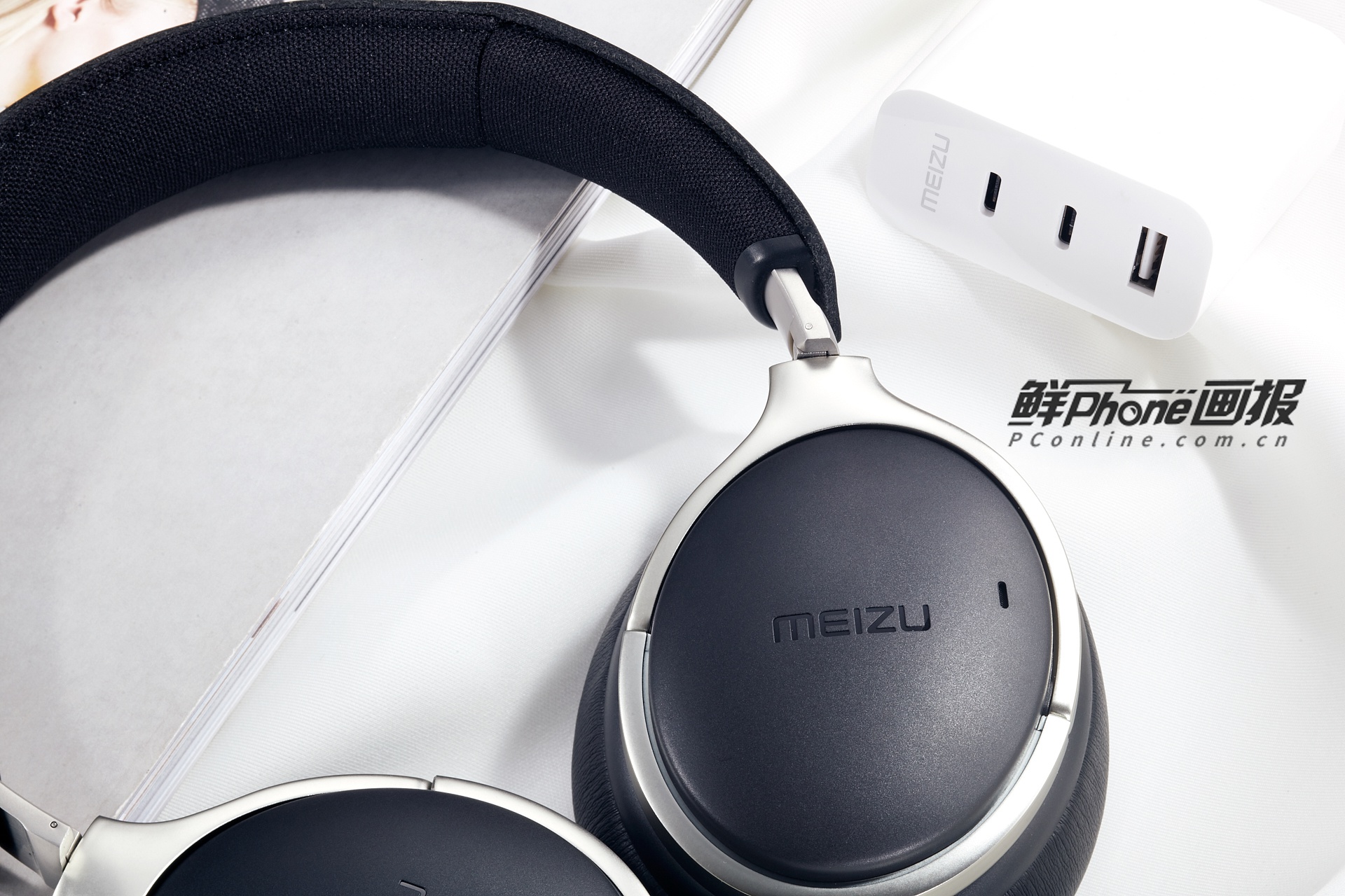 魅族hd60降噪耳机图赏旗舰级降噪的千元耳机