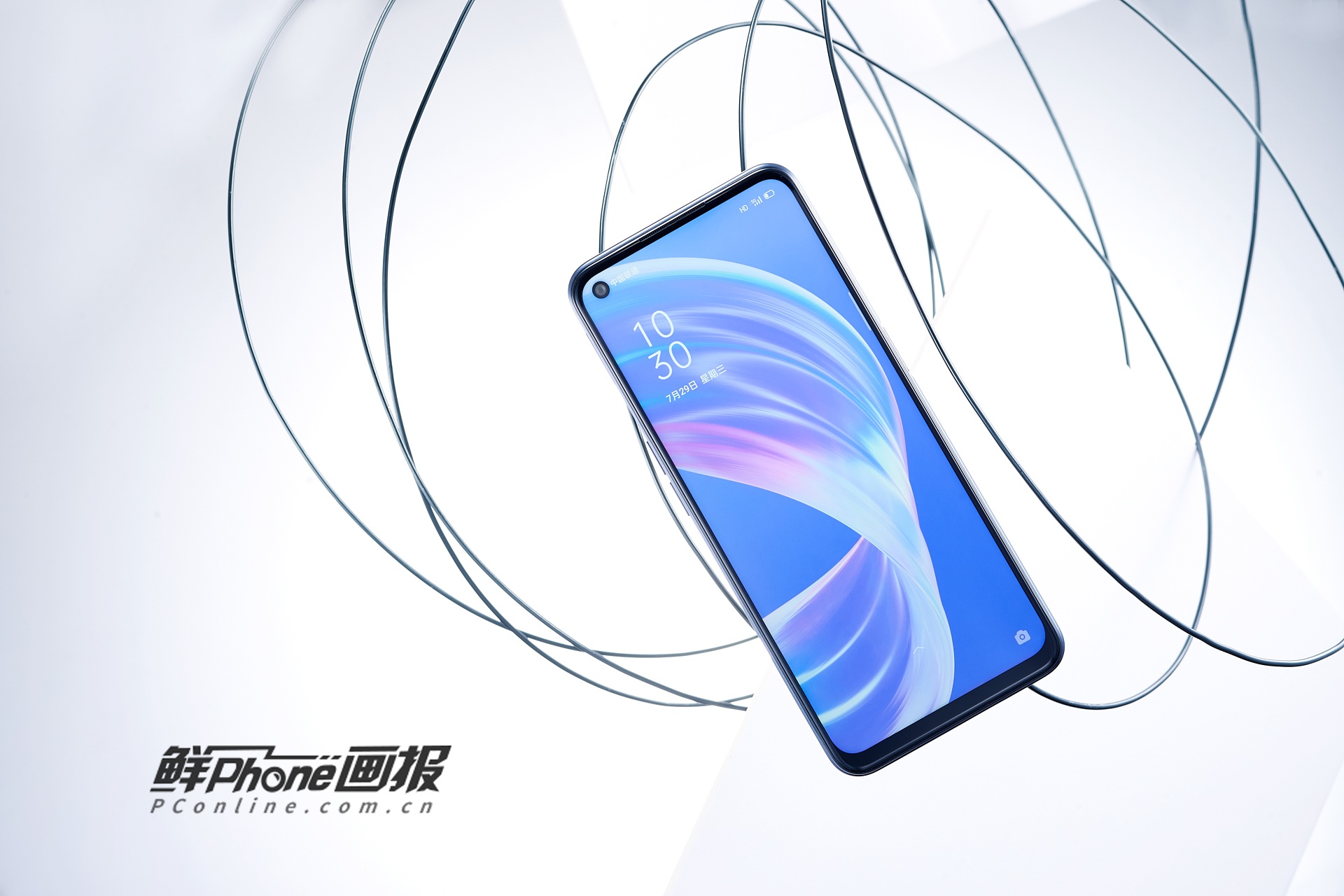 oppo a72图赏:轻薄好看又能打,双模5g畅快体验