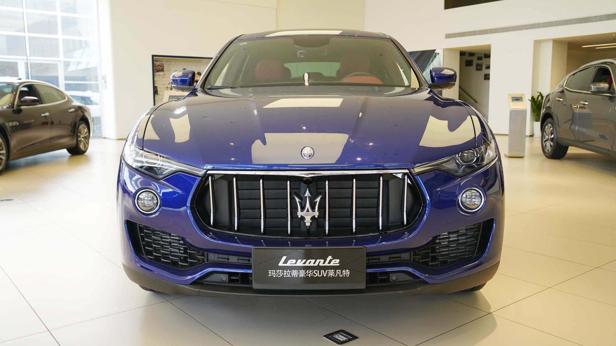 今天我们要说的车就是玛莎拉蒂品牌旗下的首款suv