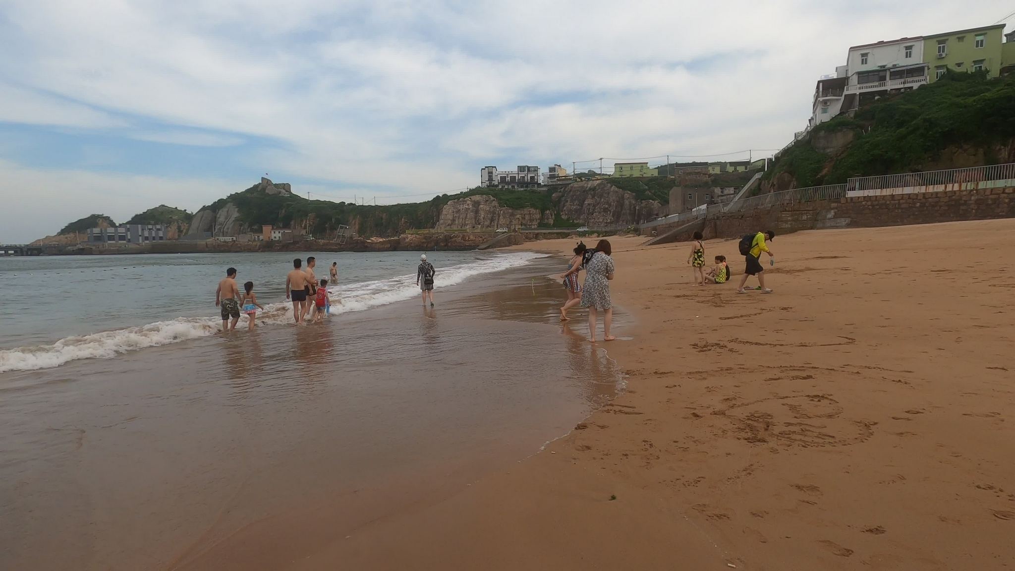 枸杞岛-大王沙滩
