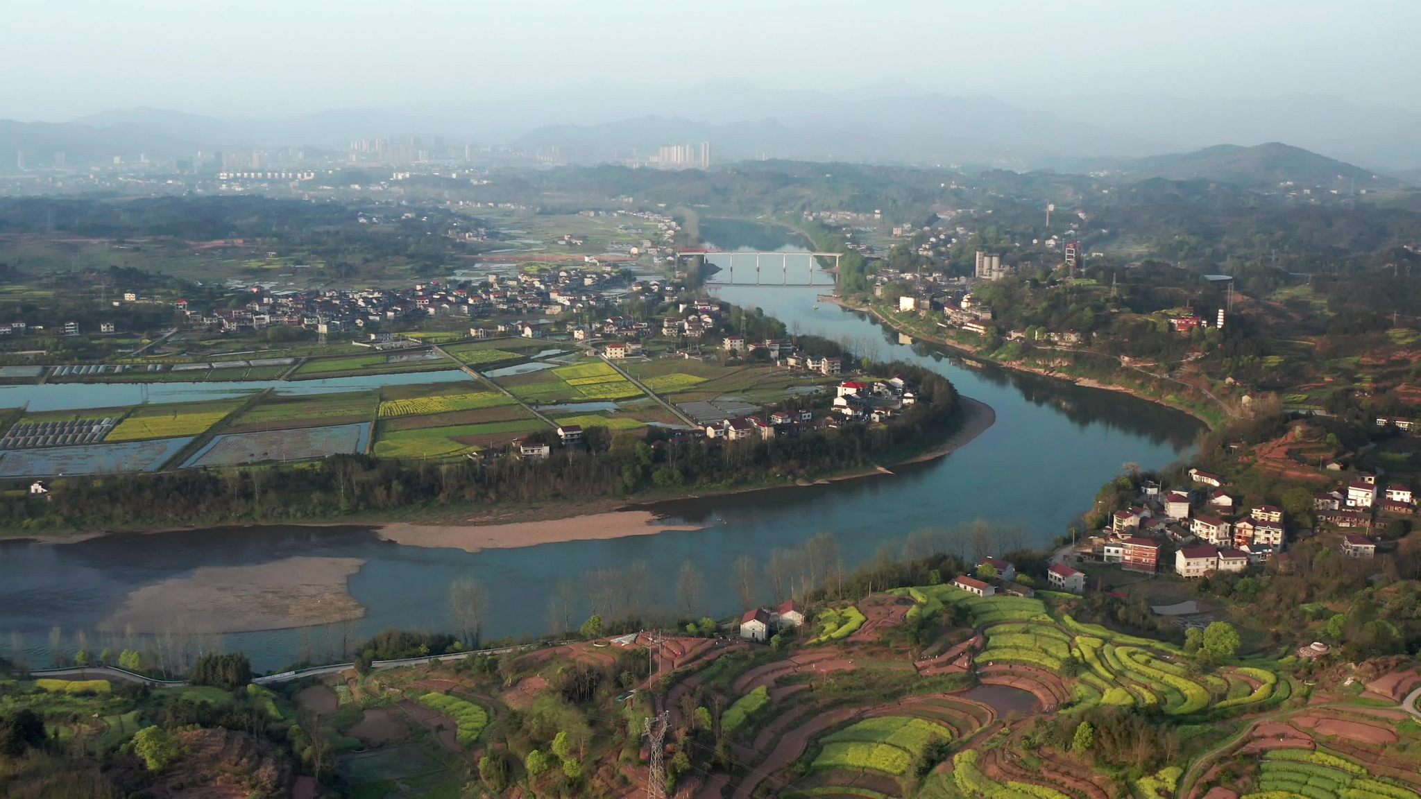 辰溪县潭湾镇石牌村