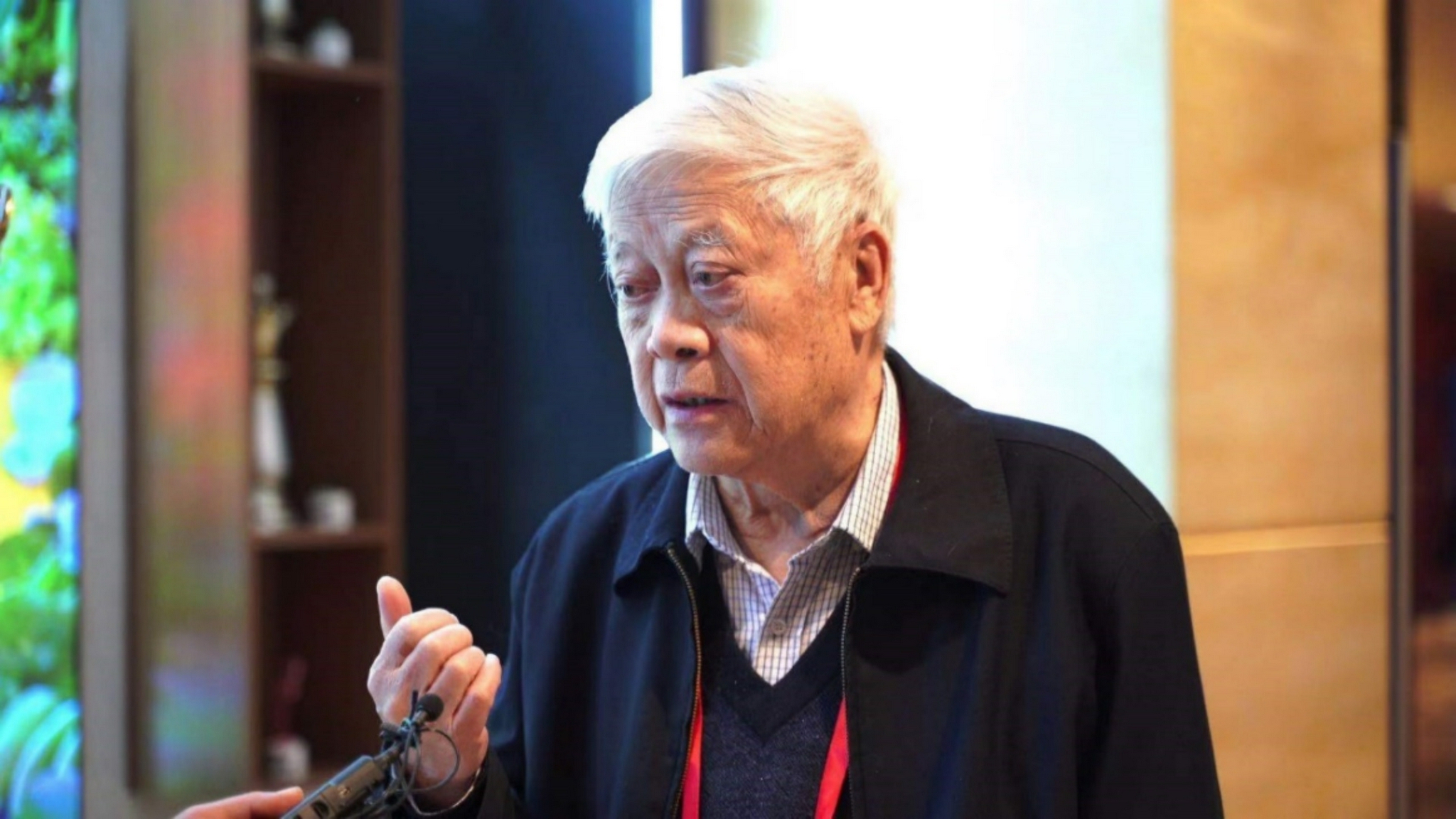 许祖彦院士：中国在激光显示领域已初步形成专利池-家电圈官网