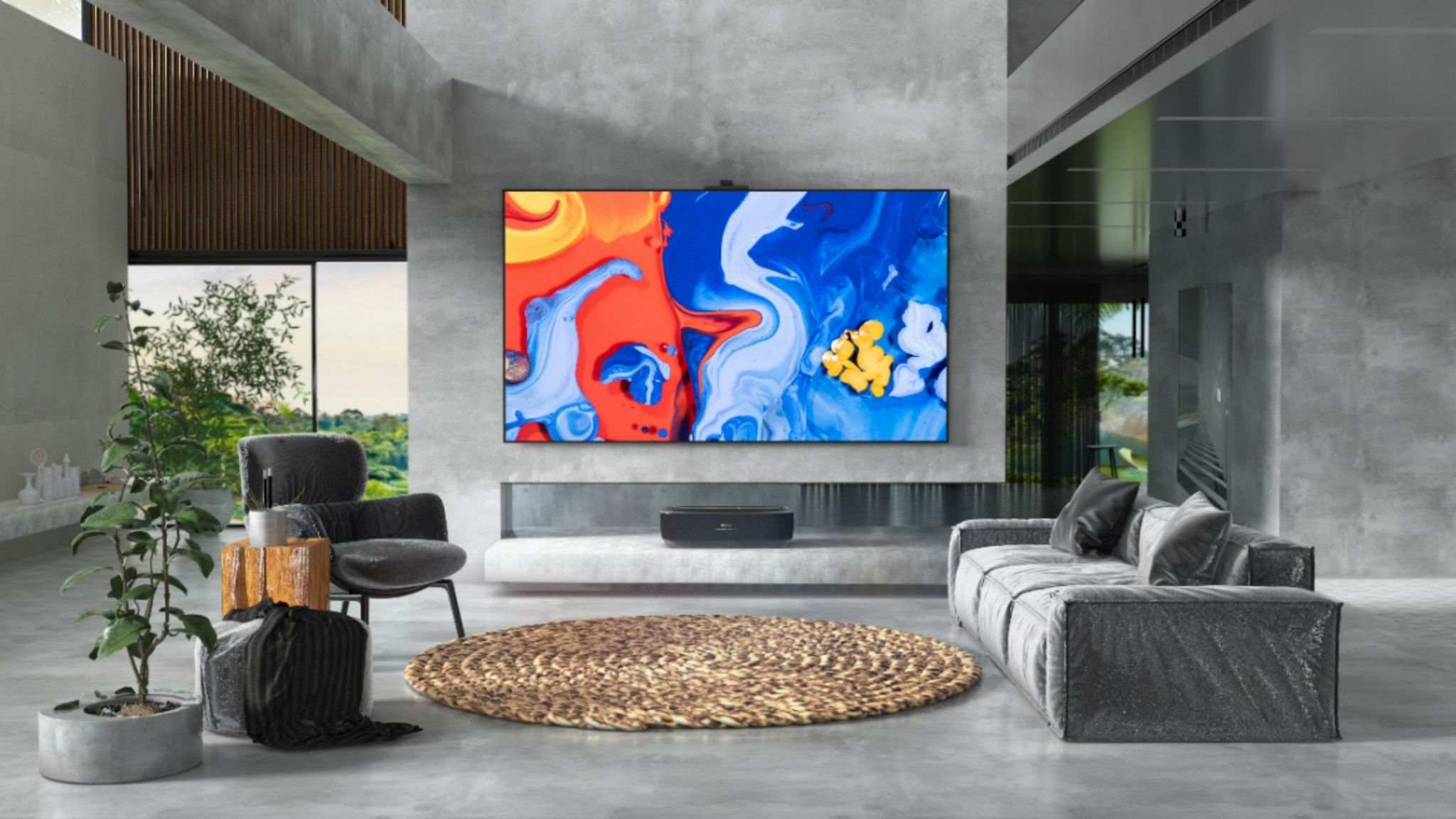 许祖彦院士：中国在激光显示领域已初步形成专利池-家电圈官网