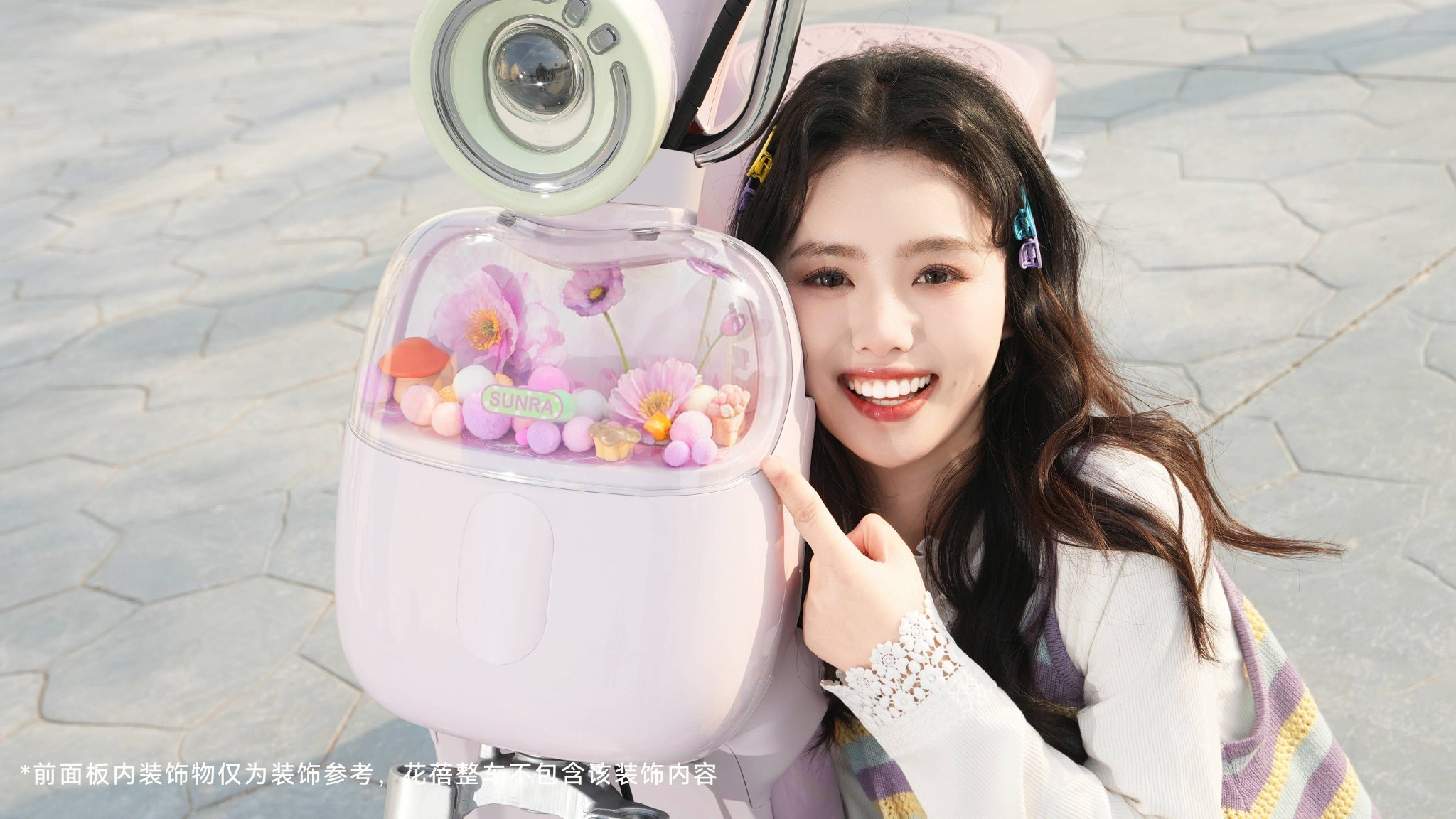 给孩子买上学用的电动车？安全和个性我都要，这两款闭眼入