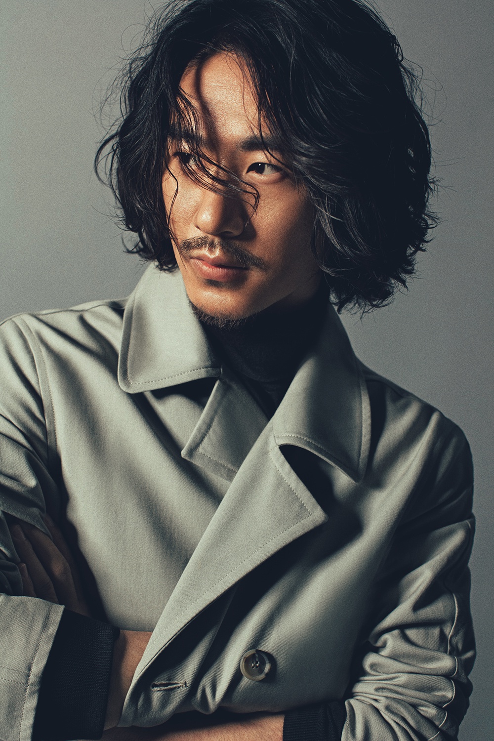 江奇霖莽荒纪上线精彩打戏魅力十足