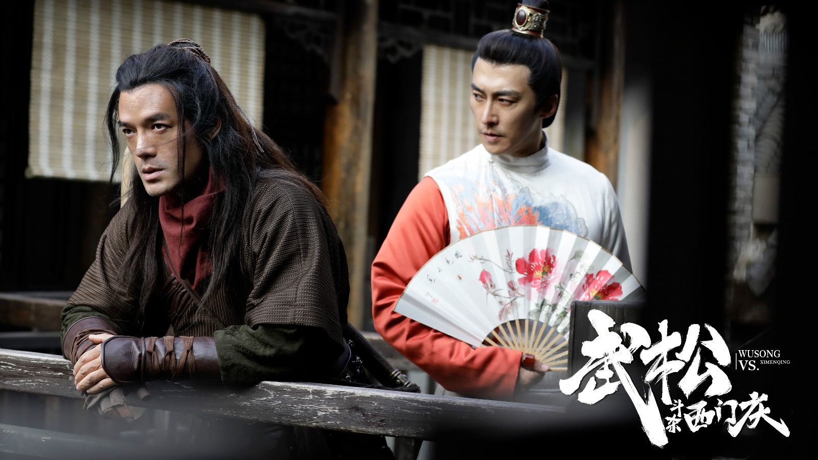 《武松斗杀西门庆》上映,葛天饰演潘金莲,打戏威猛,文戏烂俗