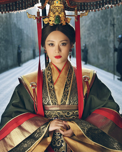 她堪称辽国芈月,杨业因她而死,北宋光复幽云十六州之梦因她破灭草根说