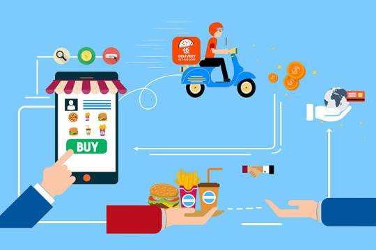 央视定义即时零售后疫情时代的零售革命关键词