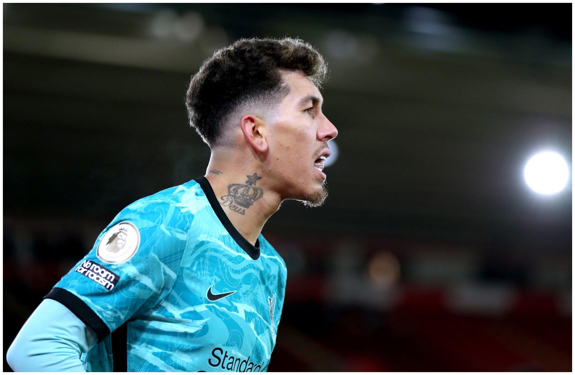 锋线位置上的三叉戟依然稳固,虽然说马内和菲尔米诺上个赛季的发挥并