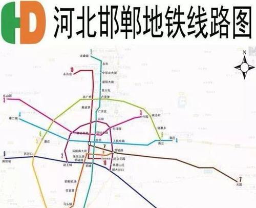 河北这座城市将腾飞:未来6条地铁贯通,不是保定,唐山!