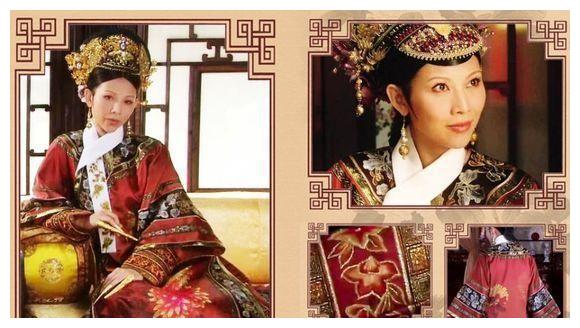 2,宛如朱砂般的色泽,低调,华贵而有内涵,皇后就是皇后.