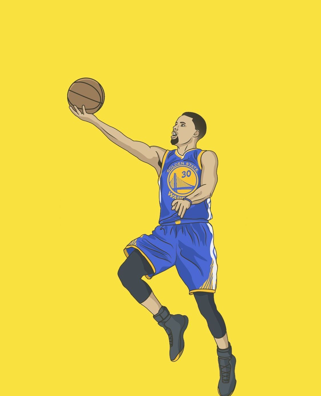 nba卡通壁纸(转赞收藏不迷路)