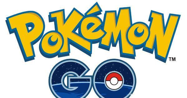 手游《宝可梦go》官方logo图