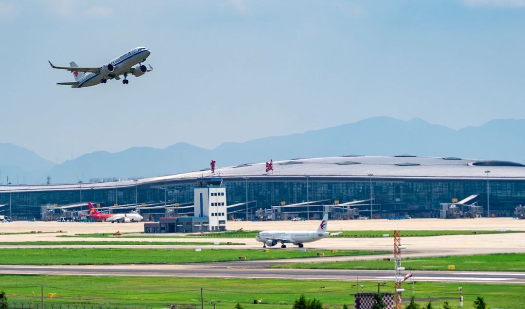 宁波栎社机场停车收费标准2022宁波机场附近停车场哪里便宜