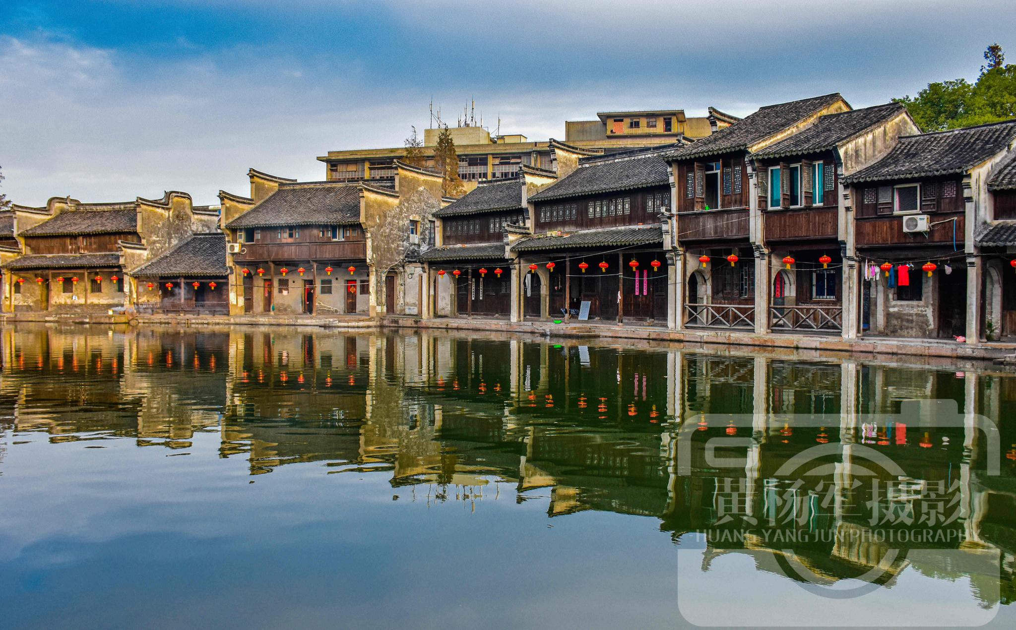 浙江湖州市南浔古镇,江南曾经最富庶的古镇水乡风光很美,看啥样__财经头条