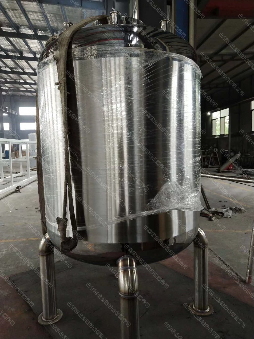 山东不锈钢润滑油搅拌罐加工定做