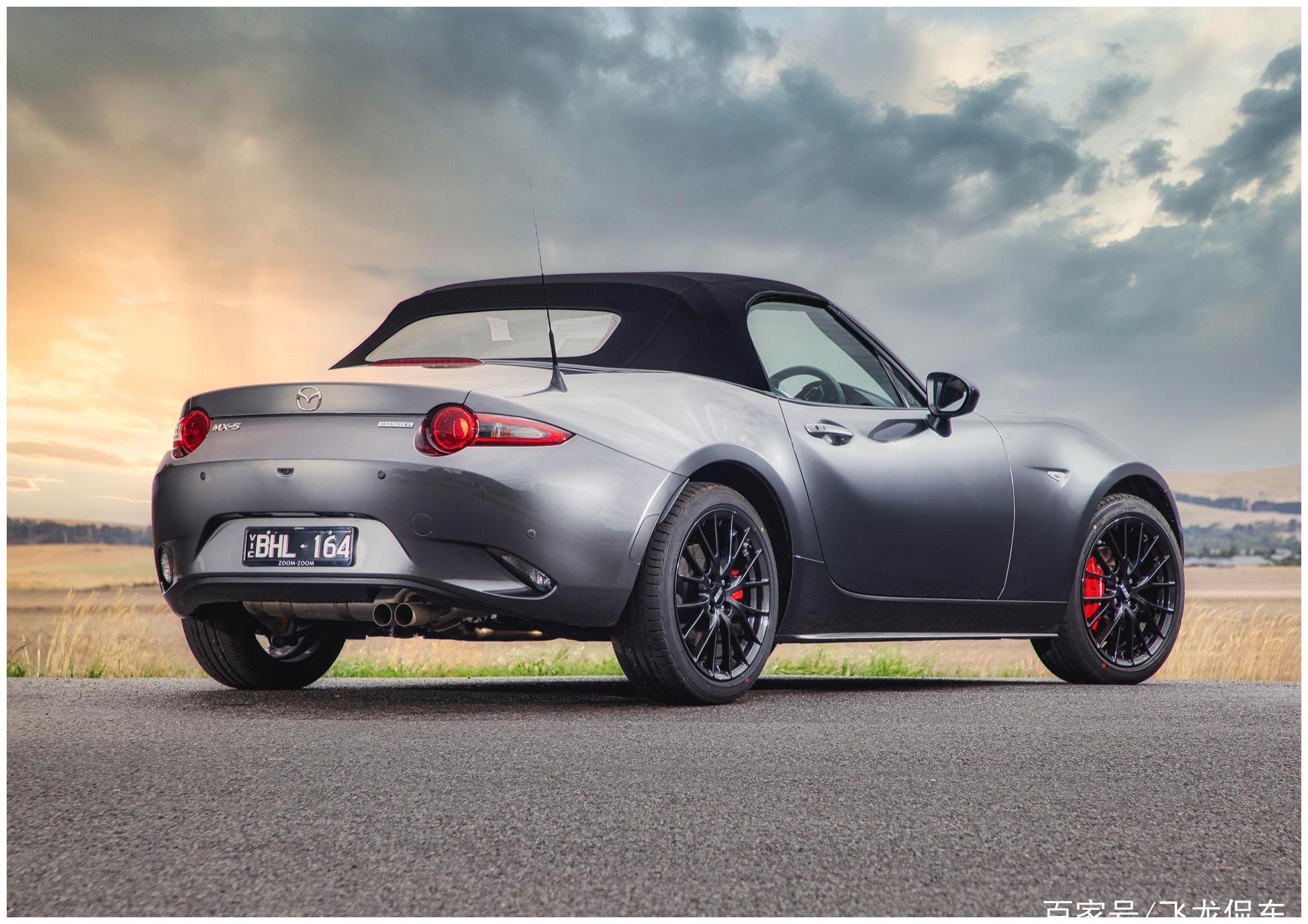 迷人的日系小跑,无边框车门 软顶敞篷,零百加速6s,整车纯进口