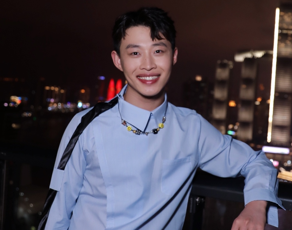 演员谢明皓因诈骗被捕本人半年未更新动态林俊杰起诉他诽谤