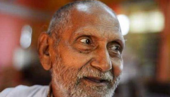 印度老人破纪录成为最长寿的男性不吃辣椒不喝酒常锻炼身体