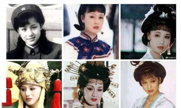 《康熙王朝》容妃李建群去世,享年63岁,曾被誉为古典第一美人_新浪新闻