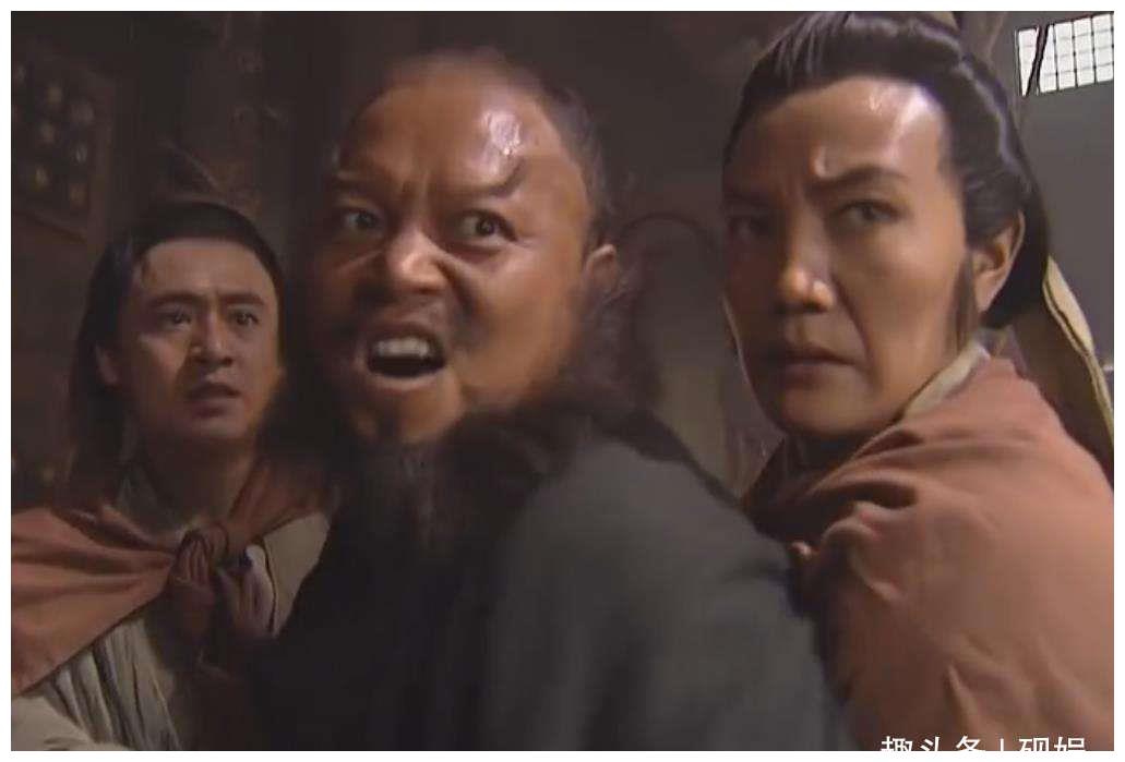 98版水浒李逵出镜住奢华豪宅62岁妻子风韵犹存肌肤娇嫩