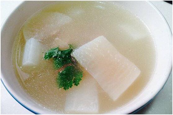 白萝卜|萝卜汤|排骨_新浪新闻
