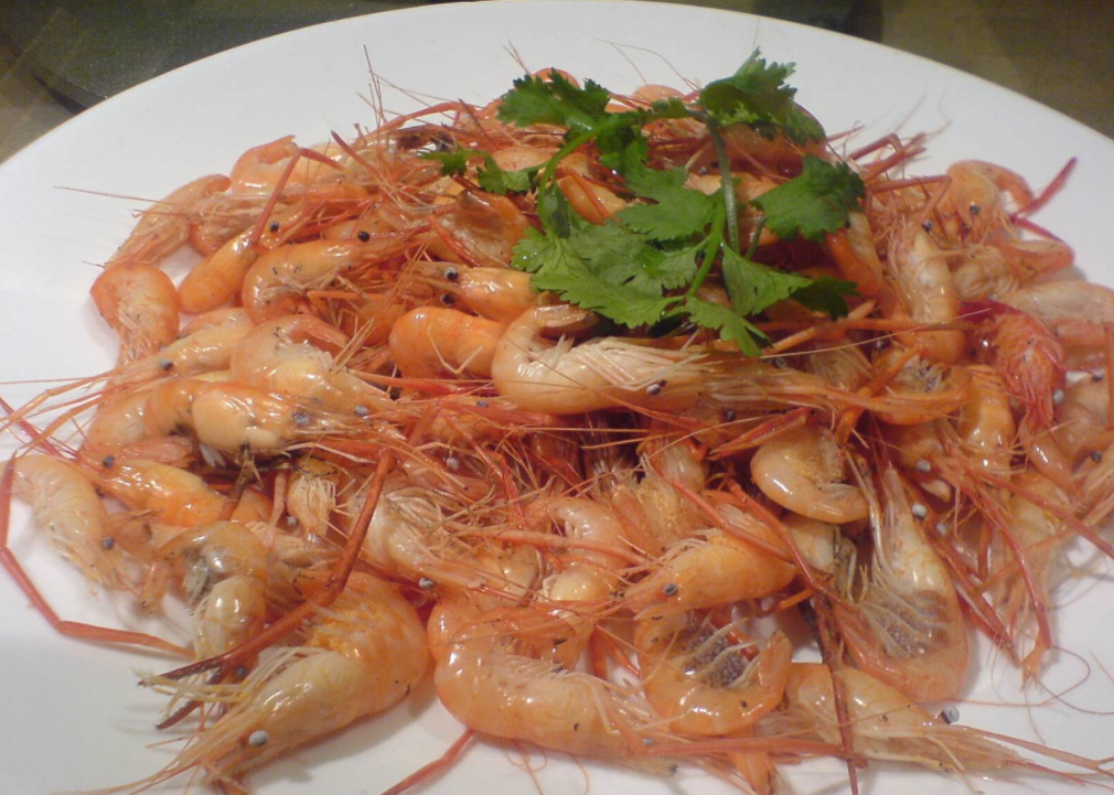 河虾的4大营养价值及做法__财经头条