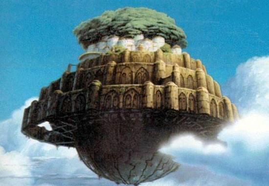 《掠食城市》:颠覆认知震撼人心的真人版移动城堡 天空之城