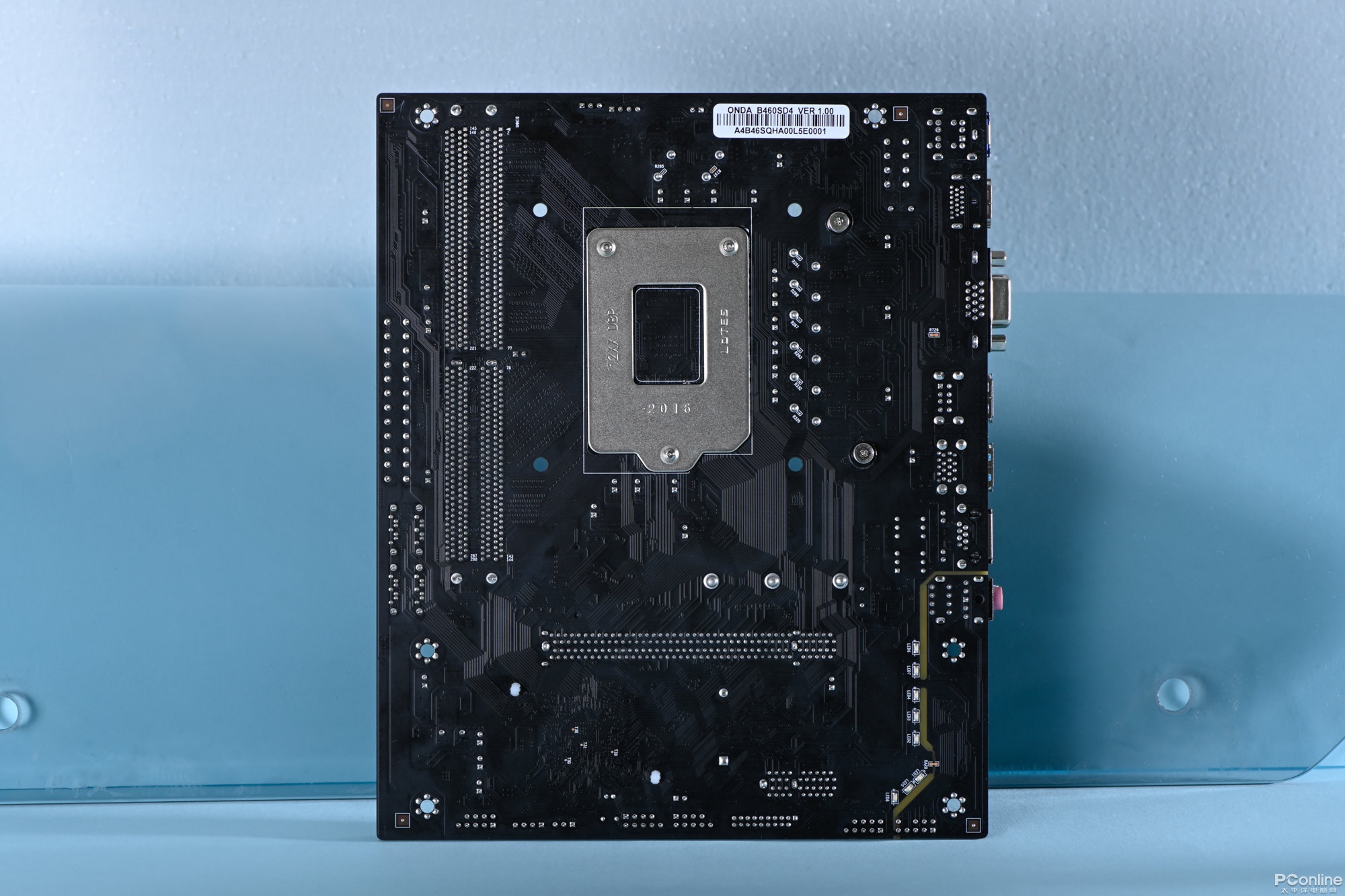 性价比优选 百元十代酷睿座驾昂达b460来袭