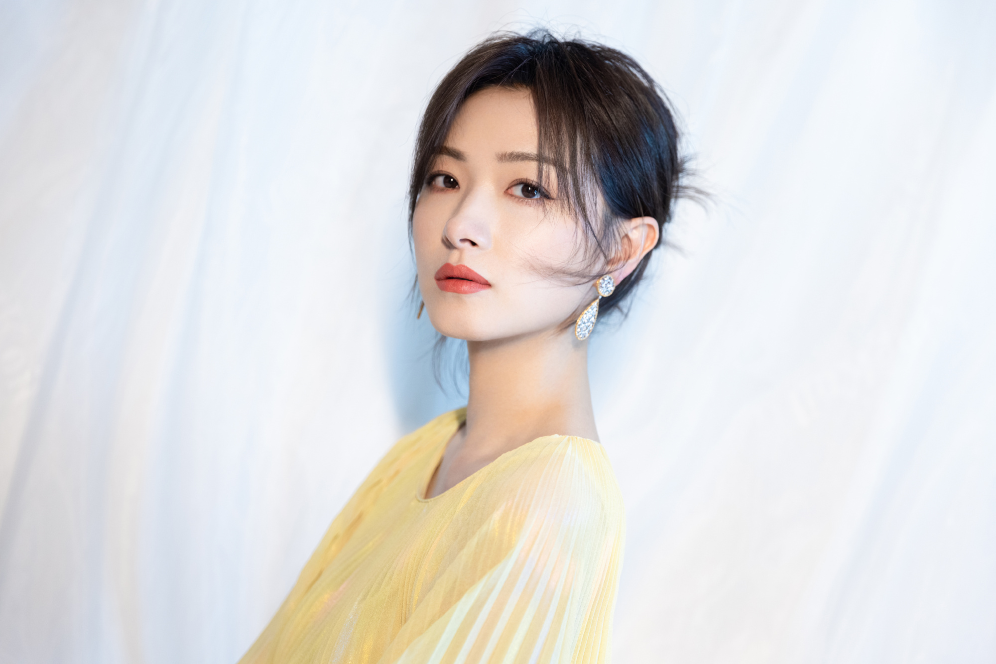 盘点最具文艺气质女演员刘诗诗万茜上榜胡原君优雅低调